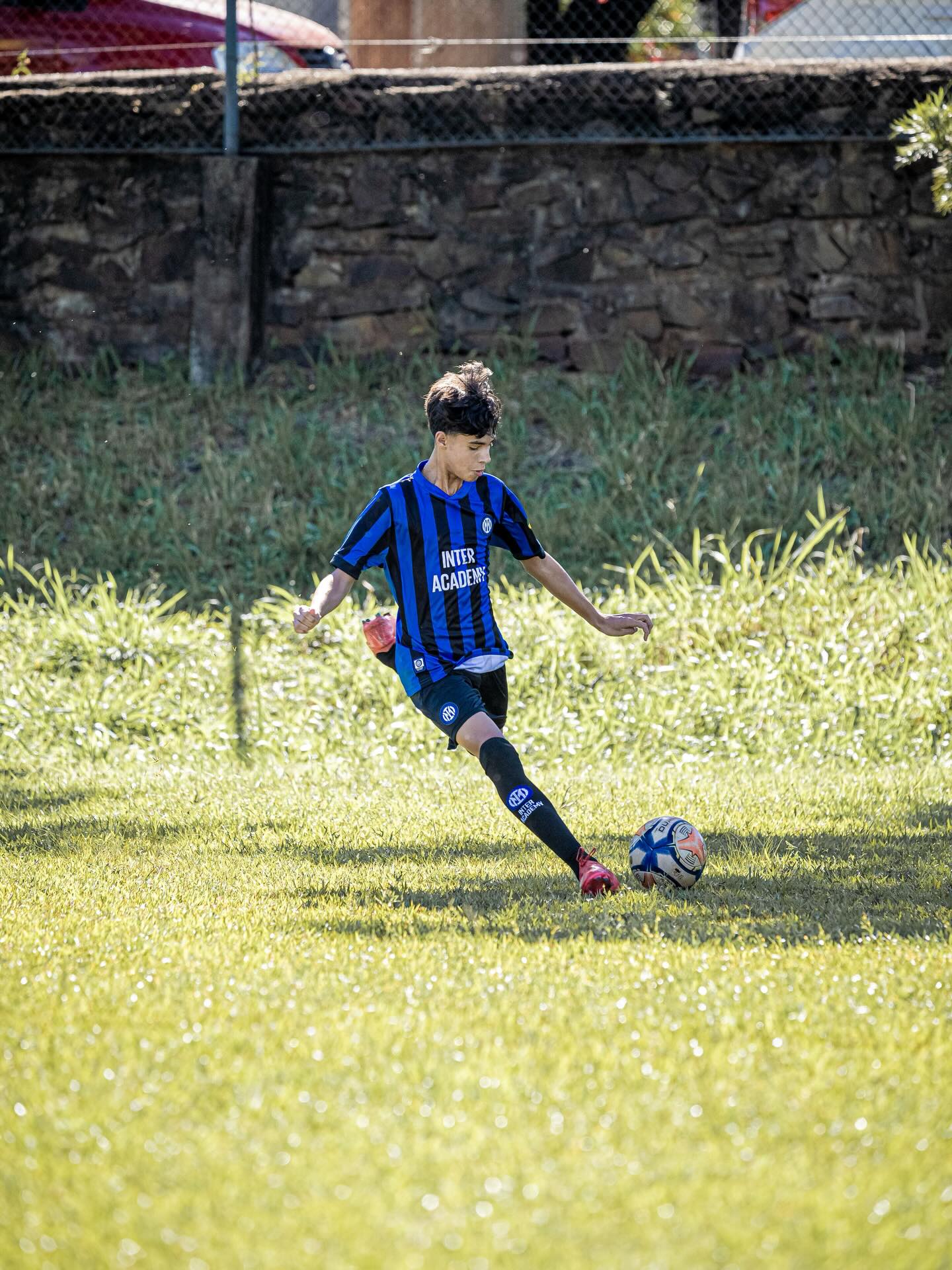 Treinamento Inter Academy